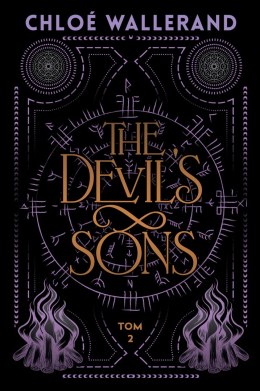 The Devil's Sons. Tom 2