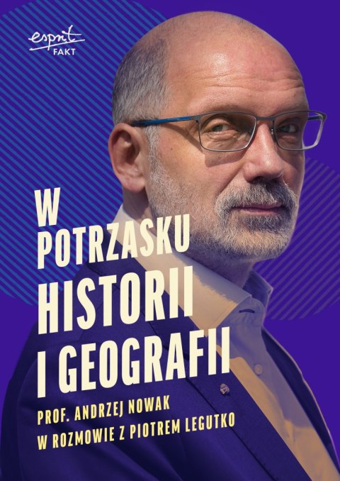 W potrzasku historii i geografii