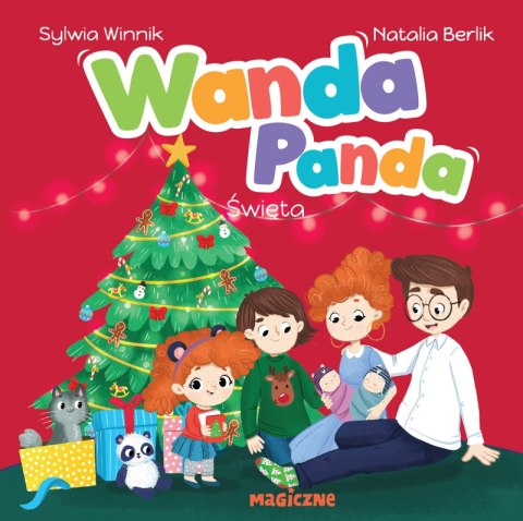 Wanda Panda i Święta. Wanda Panda