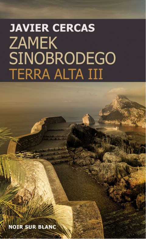 Zamek Sinobrodego. Terra Alta. Tom 3