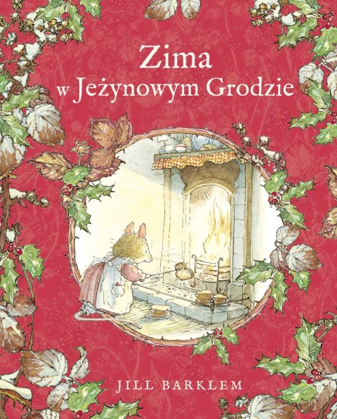 Zima w Jeżynowym Grodzie