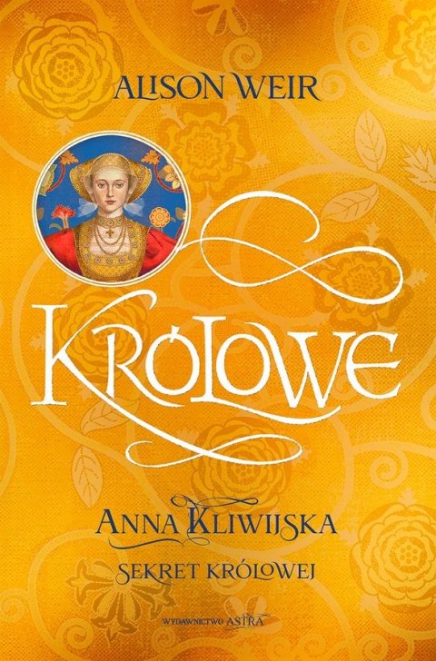 Anna Kliwijska. Sekret królowej