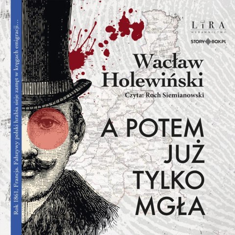 CD MP3 A potem już tylko mgła