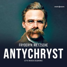 CD MP3 Antychryst