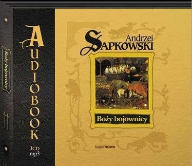 CD MP3 Boży bojownicy cykl o reynevanie Tom 2