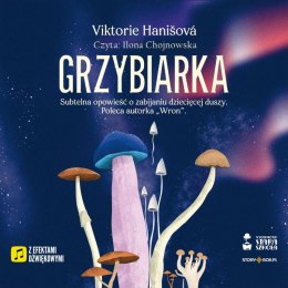 CD MP3 Grzybiarka