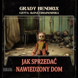 CD MP3 Jak sprzedać nawiedzony dom