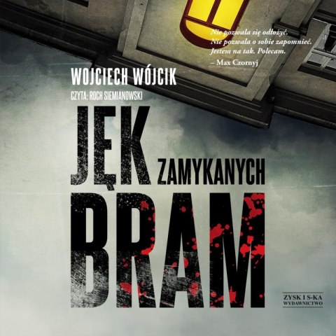 CD MP3 Jęk zamykanych bram