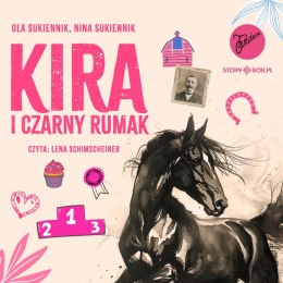 CD MP3 Kira i Czarny Rumak