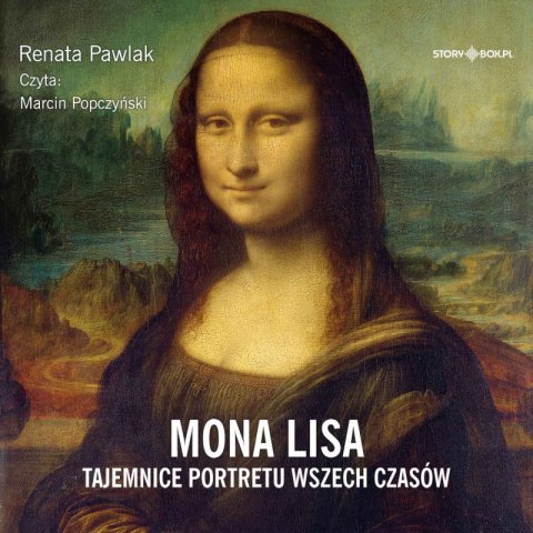 CD MP3 Mona Lisa. Tajemnice portretu wszech czasów