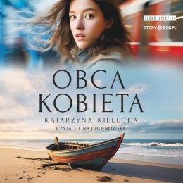 CD MP3 Obca kobieta