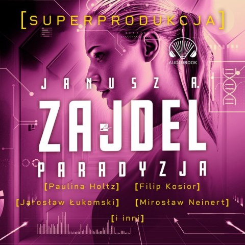 CD MP3 Paradyzja. Superprodukcja