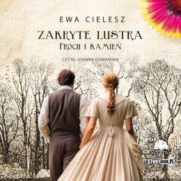 CD MP3 Proch i kamień. Zakryte lustra. Tom 3