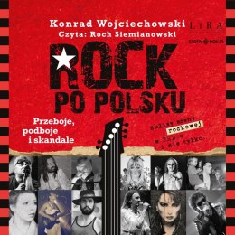 CD MP3 Rock po polsku