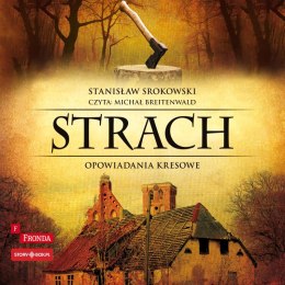 CD MP3 Strach. Opowiadania kresowe