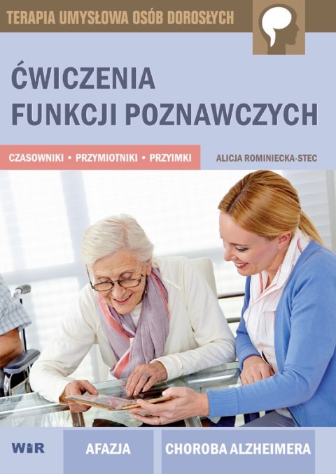 Ćwiczenia funkcji poznawczych czasowniki przymiotniki przyimki