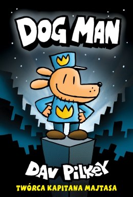 Dogman. Tom 1 wyd. 2024