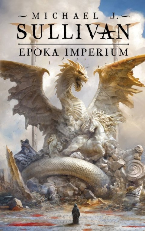 Epoka imperium. Legendy Pierwszego Imperium. Tom 6