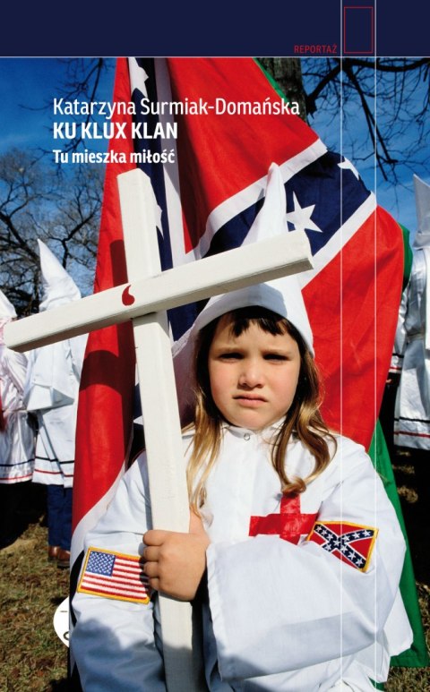 Ku Klux Klan. Tu mieszka miłość wyd. 2