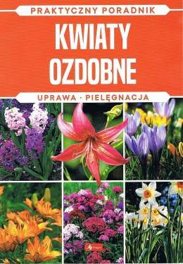 Kwiaty ozdobne. Uprawa, pielęgnacja. Praktyczny Poradnik