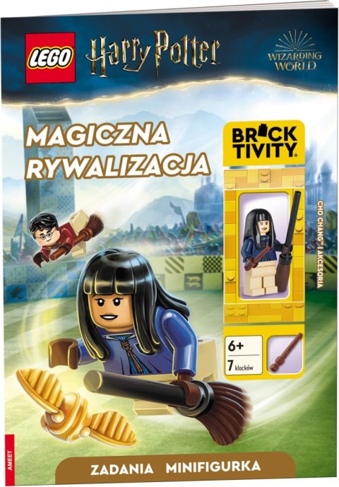 Lego Harry Potter Magiczna Rywalizacja LNC-6419