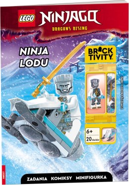 Lego Ninjago Ninja Lodu LNC-6737