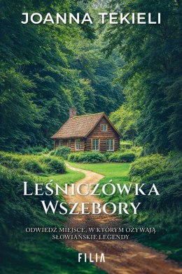 Leśniczówka Wszebory wyd. 3