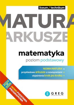 Matematyka. Matura. Arkusze. Poziom podstawowy