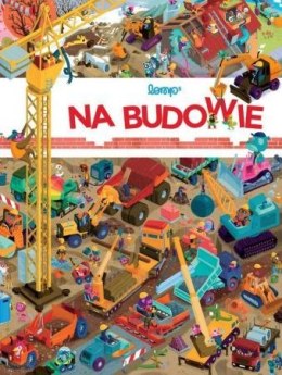 Na budowie