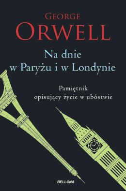 Na dnie w Paryżu i w Londynie