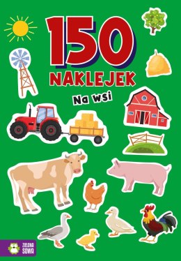 Na wsi. 150 naklejek