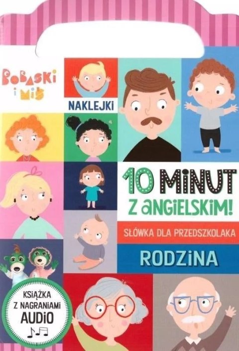 Rodzina. 10 minut z angielskim