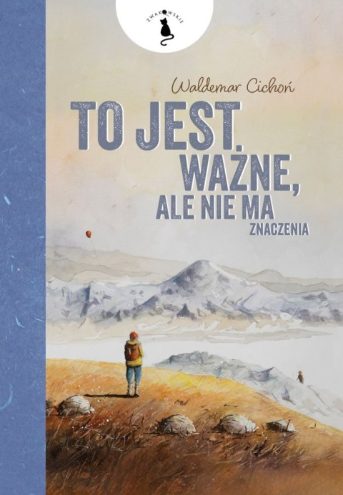 To jest ważne, ale nie ma znaczenia