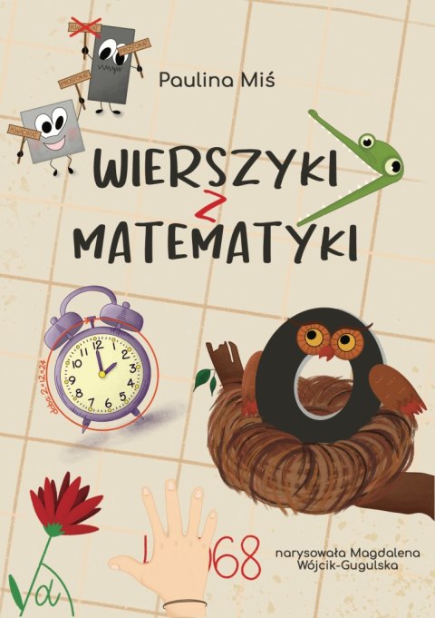 Wierszyki z Matematyki wyd. 2024