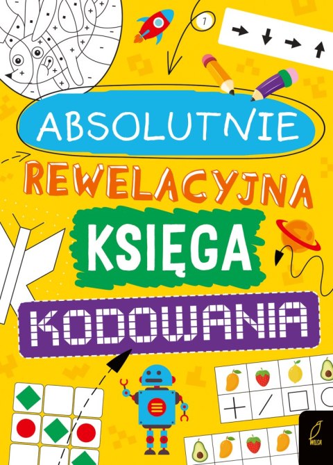 Absolutnie rewelacyjna księga kodowania