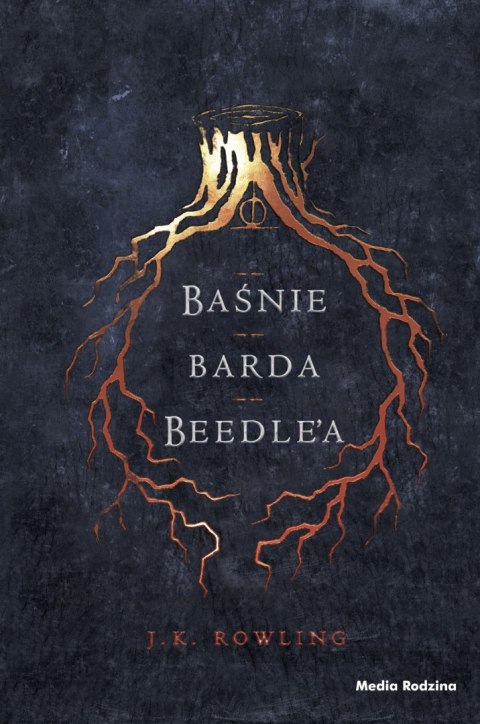 Baśnie barda Beedle'a. Harry Potter