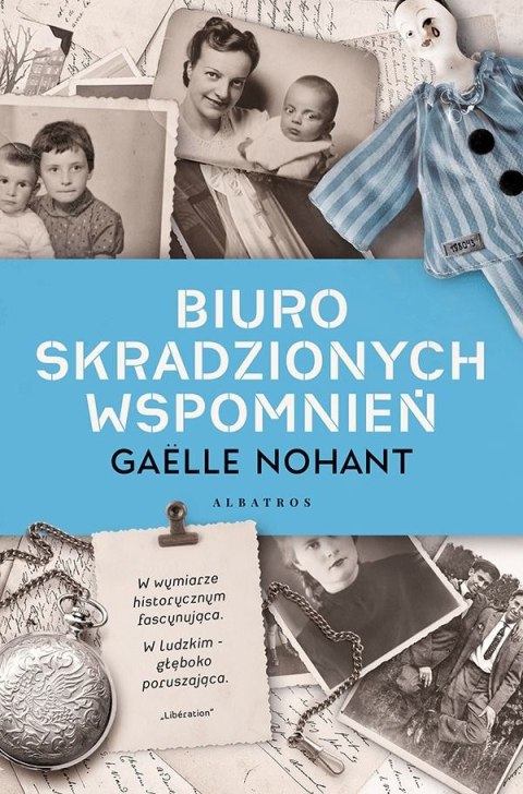 Biuro skradzionych wspomnień