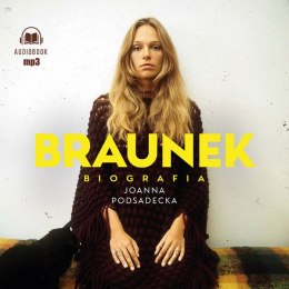 CD MP3 Braunek. Biografia