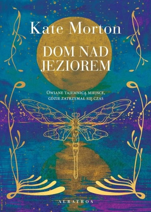 Dom nad jeziorem