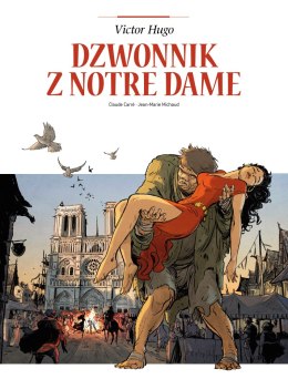 Dzwonnik z Notre Dame. Adaptacje literatury