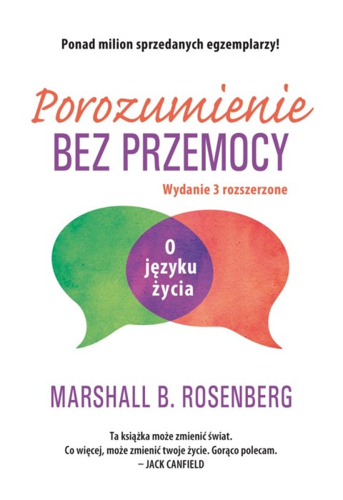 Porozumienie bez przemocy. O języku życia wyd. 2025