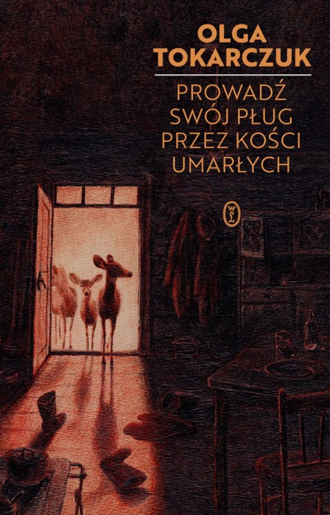 Prowadź swój pług przez kości umarłych wyd. 2025