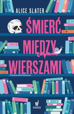 Śmierć między wierszami