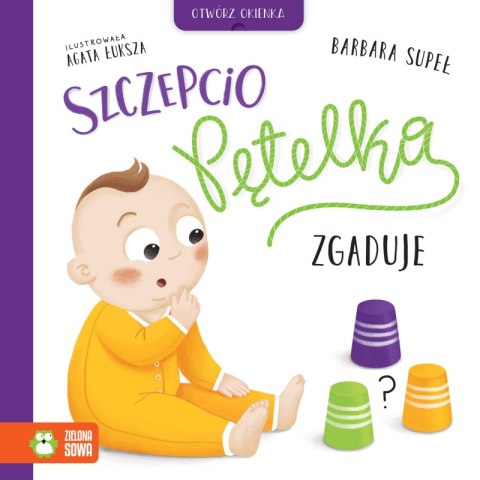 Szczepcio Pętelka zgaduje. Szczepcio Pętelka Szczepcio Pętelka zgaduje. Szczepcio Pętelka