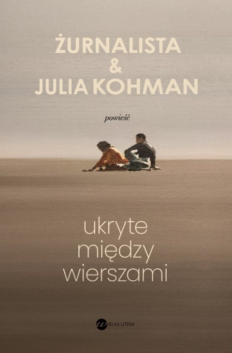 Ukryte między wierszami Ukryte między wierszami