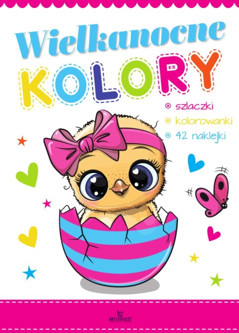 Wielkanocne kolory