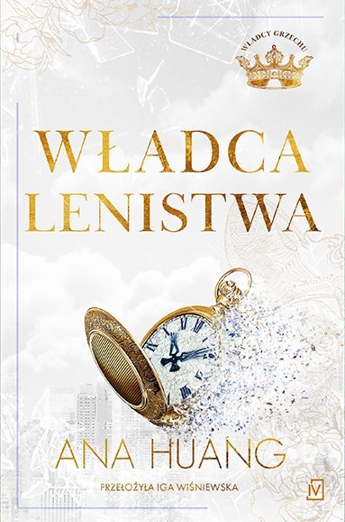 Władca lenistwa. Władcy grzechu. Tom 4