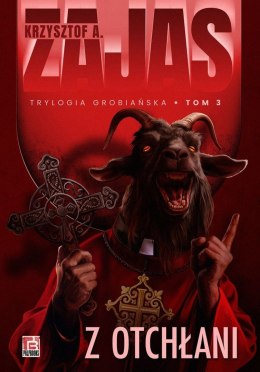 Z otchłani. Trylogia grobiańska. Tom 3