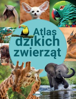 Atlas dzikich zwierząt