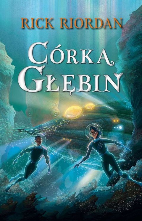 Córka głębin wyd. 2025 Córka głębin wyd. 2025